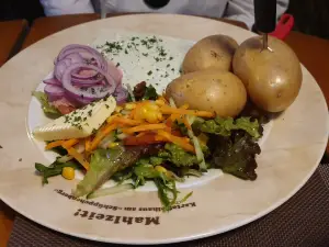 Kartoffelhaus