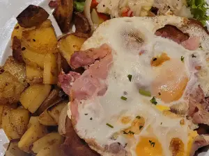 ''Restaurant Boulevard''