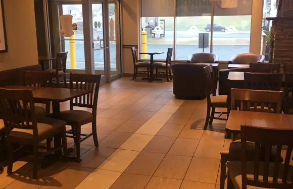 Second Cup
