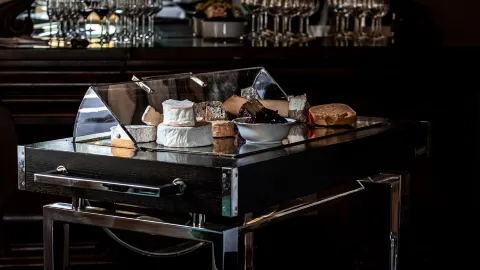 Kasteel TerWorm Restaurant in Heerlen