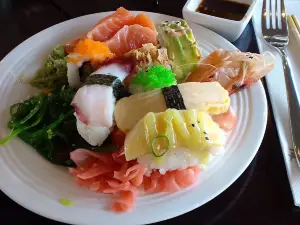 A15 Wereldrestaurant