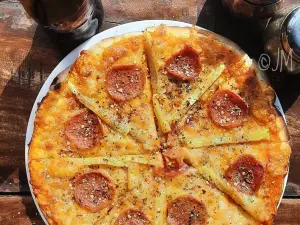 Jimmy's Italian Kitchen