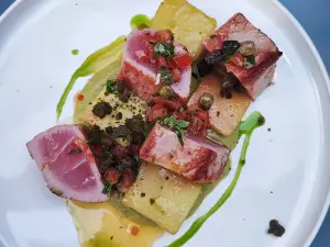 Restaurant Boccadoro