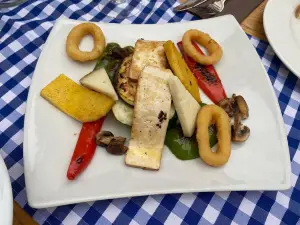 Bistro Kod Frge