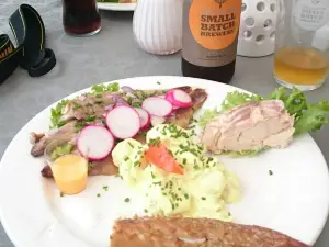 Arnager Røgeri & Restaurant