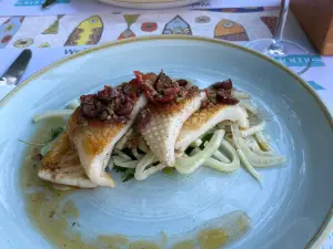 Snack Bar Lounge Al Porto
