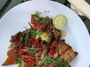 Park Cafe'n