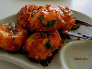MOMO'S ADDA