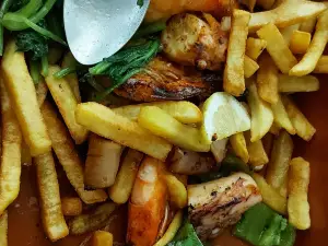 Restaurante Das Caldas