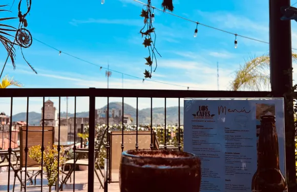 Los Cafes Sabor De Xilitla