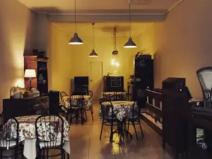 Entre Copos e Chavenas