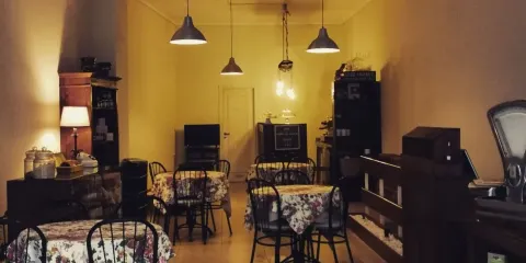Entre Copos e Chavenas