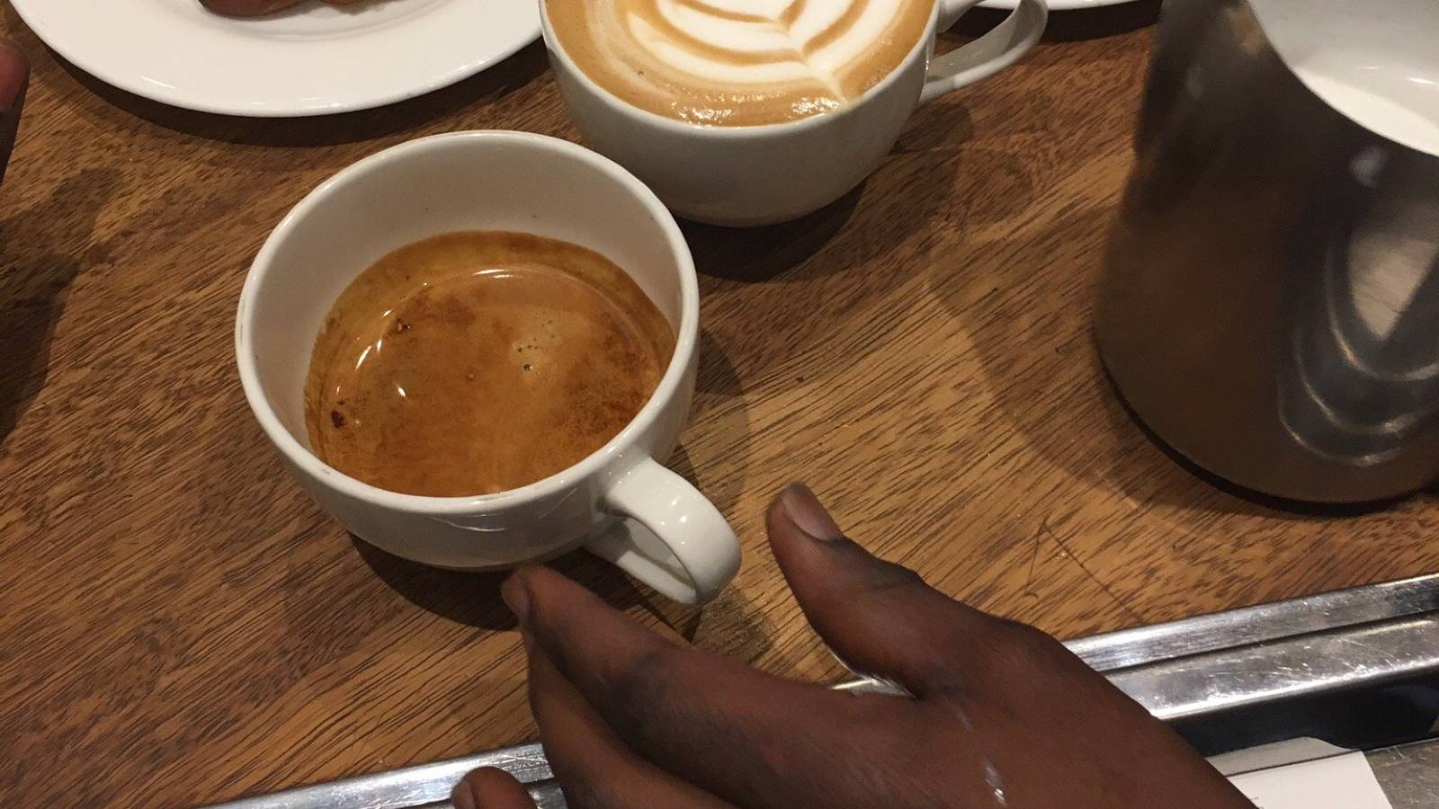 Java House Kigali Heights
