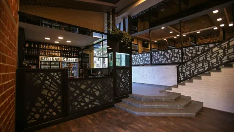 Bar-Restaurant Kaiser in Georgia