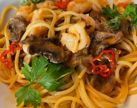 La Trattoria di Mambrino