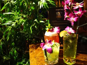 Restaurang Jungle Thai