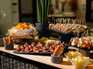 Seepark Restaurants & Bar