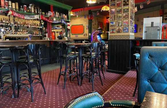 Harat's Irish Pub