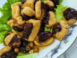 李掌柜熏酱(前进小区店)