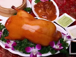 大杨北京烤鸭(安溪店)