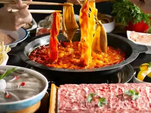 香佰里鲜货火锅(蔺州凯旋城店)