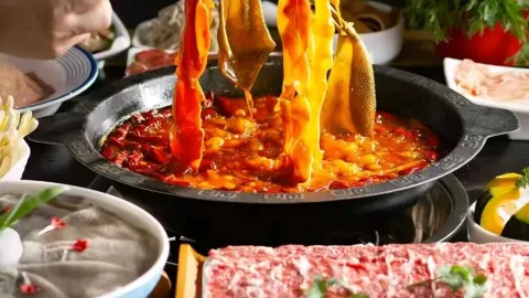 香佰裡鮮貨火鍋(古藺店) in 古藺