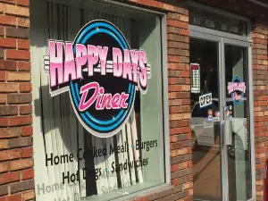 Happy Days Diner