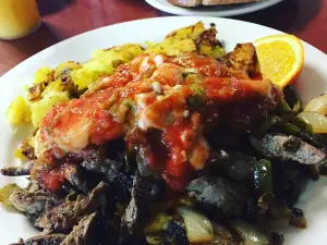 Jackie's Cafe