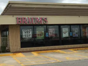 Braum's Ice Cream & Dairy Store