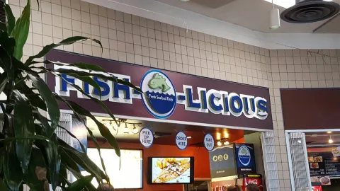 Fish-O-Licious in คอมเมิร์ซ