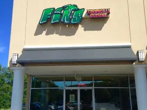 FINS - TropiCali Cuisine