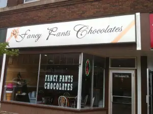 Fancy Pants Chocolates