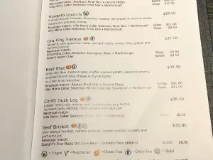Canavans Restaurant
