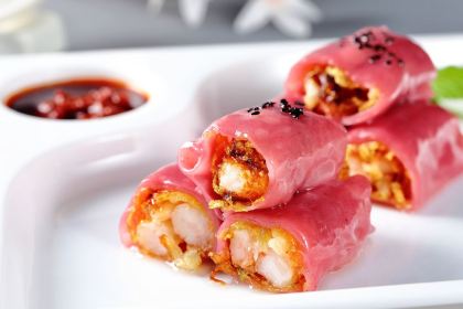 长沙五一广场延年神禹酒店·荟享餐厅