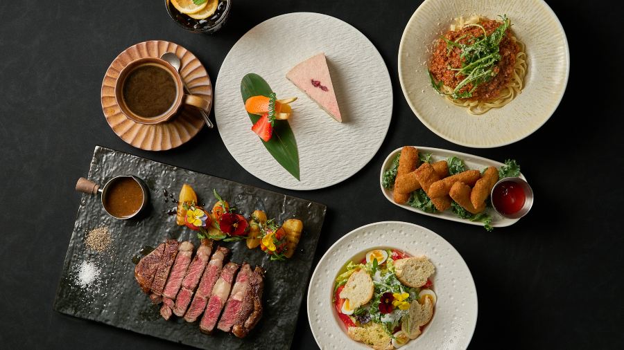 蜜悦·秘野仙踪半山森林餐厅