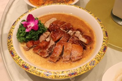 福清永鸿温泉度假酒店·鸿园中餐厅