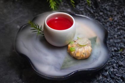 三寶賓邸(福州三坊七巷店)·珍素館