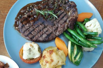 VEHAA | Restaurant & Bar