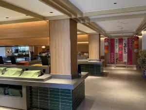 大理石門關溫泉酒店·河畔餐廳（大理蒼山石門關店）