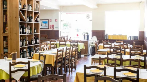 Restaurante Galeria in Almada