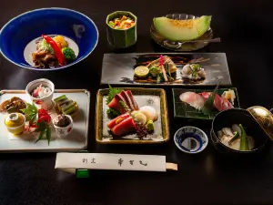 Kawagoe Kou Sushi