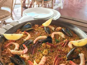 Restaurante Mar Bella