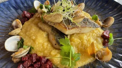 Restaurante Raízes in Faro
