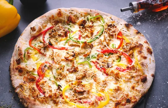 Paradisio Pizza Sallanches