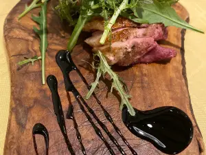 La Locanda del Pittore Kansui Koen