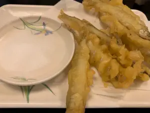 黒うどん山長 諏訪店
