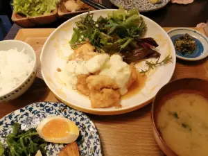 Hinode Shokudo