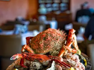 Bar Restaurant Le Doris