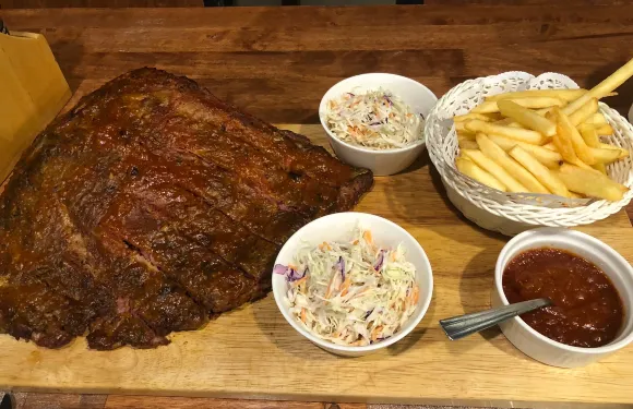 Green Onion - American BBQ & Bar