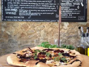 The Pizza Shack & Juice Bar